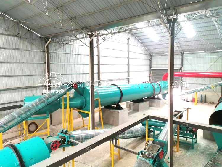 開一家小型有機肥加工廠市場前景如何？需要辦理什么手續(xù)？