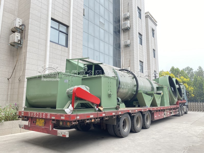 雞糞有機肥生產工藝流程是什么？